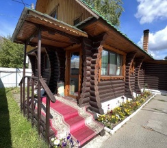 Коттедж Боярский в На Сайме