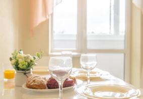 Апартаменты LovelyHome 39 (ЛавлиХоум 39) на аллее Знаний в Калининграде
