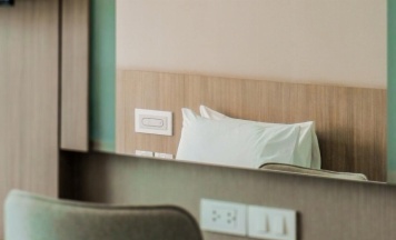 Двухместный номер Deluxe двуспальная кровать в Grace Patong Hotel