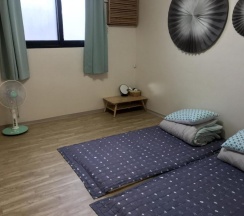 Двухместный номер Standard двуспальная кровать в Doobaki Hostel
