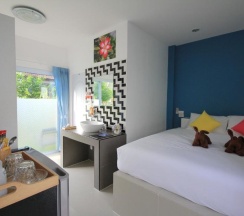 Двухместный номер Standard двуспальная кровать в Phannarai House