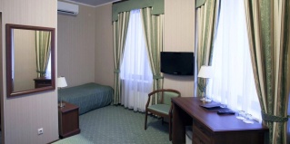 Санкт-Петербург: Отель Сова