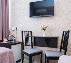 Эконом двухместный Twin в Олимп