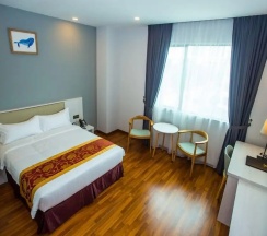 Двухместный номер Standard в Austin Park Hotel