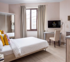 Апартамент с кроватью Queen-size в Tulip hotel apartments