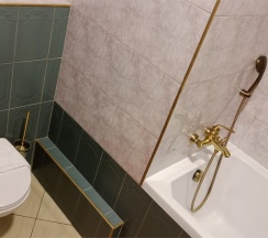 Двухместный Делюкс с одной двуспальной или двумя односпальными кроватями в My Favourite Garden Hotel