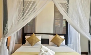 Двухместный номер Deluxe (двуспальная кровать) в The Manor House by Sansi