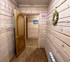 Коттедж 7 на 14 мест с баней в Северная звезда