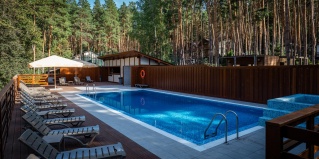 Задонский район: Отель Донской Лес