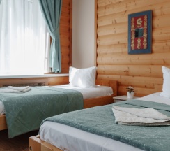 Двухместный номер в Усадьба