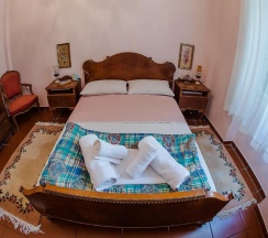 Двухместный номер Standard двуспальная кровать в Athens Quinta - Hostel