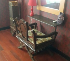 Двухместный номер Standard 2 отдельные кровати в 999 Triple Nine Guesthouse & Hostel Chiangmai