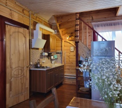 Дом в Дуплекс-дом в Дракино