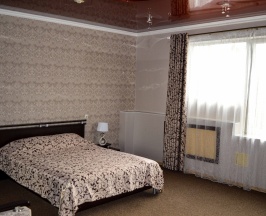 Люкс с джакузи №31 (1 Bedroom Deluxe) в Виктория