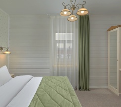 Апартамент  "Времена года" Pet Friendly (цена за 4 гостей) в Горячие ключи