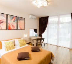 Вилла Делюкс в Red bridge resort