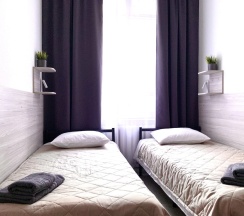 Двухместный номер Standard 2 отдельные кровати в Мечтатель