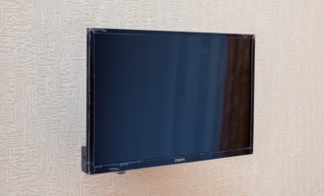 Бюджетный двухместный номер с 2 отдельными кроватями и общей ванной комнатой в ЗОО