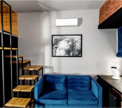 Номер Студия в Kentron Boutique Hotel