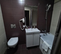 Двухместный номер Economy двуспальная кровать в Skif Hotel & Spa