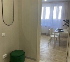 Квартира в Апартаменты на 2я Краснодарская 169б строение 1