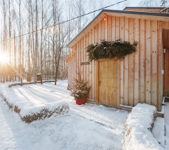 Коттедж представительского класса 9 в Поле