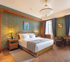 Делюкс Модерн в Rodina Grand Hotel&SPA Irkutsk 5*