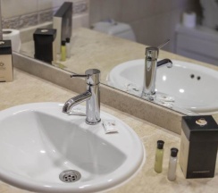 Апартаменты Standard c 1 комнатой в Prestige Hotel and Aquapark