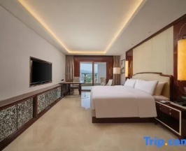 Номер Standard в Tangla Hotel Sanya