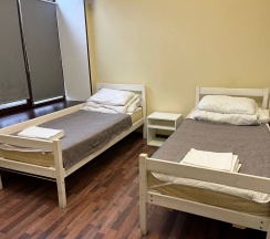 2х-местный номер с 2 дополнительными местами в Вернисаж