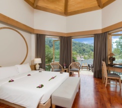 Двухместный номер Luxury Grand 2 отдельные кровати в Krabi Resort Ao Nang