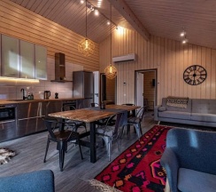 Lato-80 Sauna в Домик в соснах