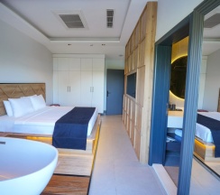 Люкс в Ramitos Hotel