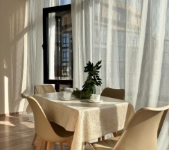 Комфортная квартира в центре Каспийска в Как дома 05