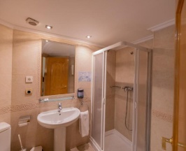 Одноместный номер Standard в Hotel Monasterio Granada - Adults Only
