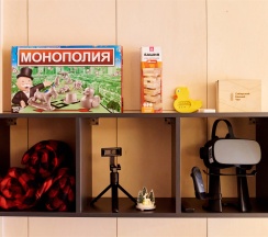 Бабичи O-frame Mini в Ёlki Бабичи