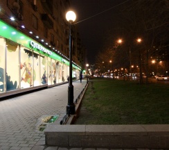 Квартира в Апартаменты на Кутузовский проспект  8