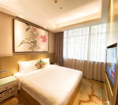Одноместный номер Standard в Paco Hotel Guangzhou Dongfeng Road Branch