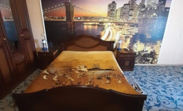 Полулюкс с видом на город в Империя