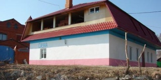 Астраханка: Турбаза Ханка
