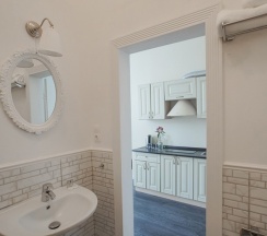 Апартаменты-Студио в Residence Turgenev