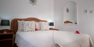 Виктория: Апартаменты La Maison Hibiscus