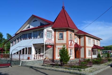 Алтайское: Гостевой дом Медея