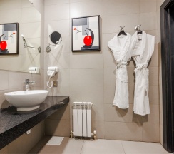 СТУДИЯ в Aquamarine hotel&spa