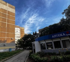 2-комнатные апартаменты люкс в Апартаменты на проспекте Курчатова 23