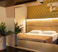 Трехместный стандарт НЕВИДОВОЙ в Golden Kids