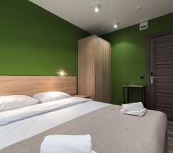 2-х местный hostel в Islander