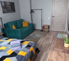 Квартира в Апартаменты на 12 этаж ул. Пархоменко 2а, 12 этаж