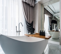 Джуниор Сюит Романтик (Junior Suite Romantic) в History Boutique Hotel&Spa