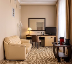 ДЕЛЮКС в Чарушин